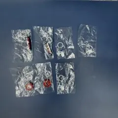 スーパー戦隊シリーズ　めじるしアクセサリー