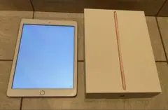 iPad 第6世代 32GB ゴールドピンク