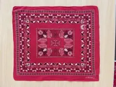 70sヴィンテージバンダナ【番号:R8】