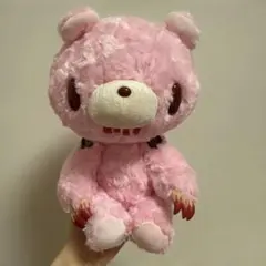 チャックス GP No593グル～ミ〜＆汎用うさぎグルーミーぬいぐるみ