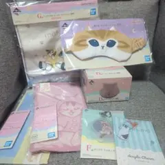 モフサンド　一番くじ　セット