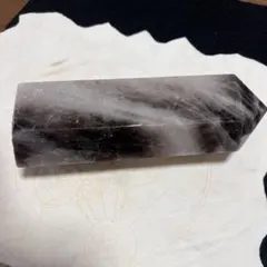 モリオン六角柱ポイント 特大サイズ!!!!!!