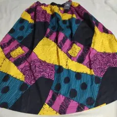 新品☆ナイトメアビフォアクリスマス　サリー　スカート