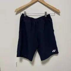 YONEX ネイビー ショートパンツ