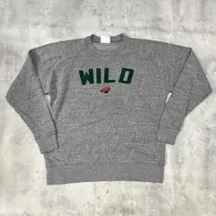 00s y2k champion チャンピオン カレッジ スウェット ラグラン