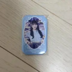 =LOVE(イコラブ) DMMスクラッチ 音嶋莉沙 缶バッジ