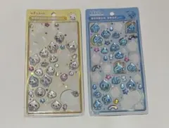 しずくちゃん みるみるちゃん ボンボンドロップシール