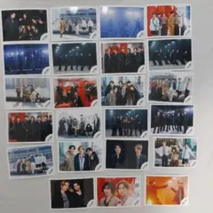 BOYZ　公式写真　セット　集合　混合　SixTONES