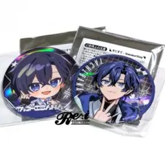すにすて1st Anniversary オーロラ缶バッジ たちばな すにすて 1周年 オーロラ缶バッジ 等身 デフォ たちばな - メルカリ