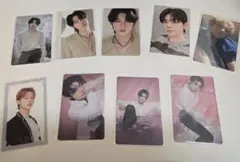 TXT ヨンジュントレカ 9枚セット