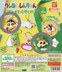 クレヨンしんちゃん ミラーコレクション