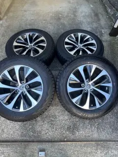 純正ホイール 235/55R20 8J+30 レクサス RX Fスポーツ - メルカリ