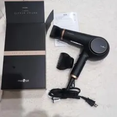 新品未使用 モッズヘアドライヤー イオンラピッドプラス - メルカリ