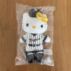 ハローキティ 阪神タイガース 2003年 ぬいぐるみのサムネイル