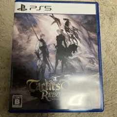 PS5 タクティクスオウガ リボーン