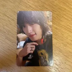 AxMxP キムシン whoop ヨントン 特典 トレカ