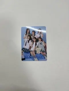 今日好き 真夏のミーグリ 2025 トレカ