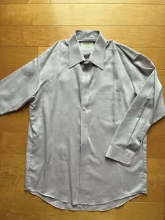 Full Mark ワイシャツ 長袖 41-82 グレーのサムネイル