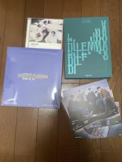 ENHYPEN まとめ売り