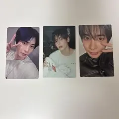 TXT Starkissed テヒョン　トレカ