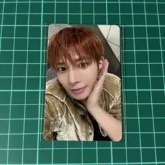 TXT 7th YEAR テヒョン エバーライン ラキドロ 特典 トレカ