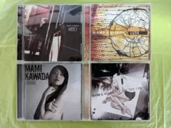 川田まみ　4CD　まとめセット