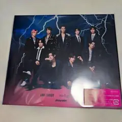 Snow Man LOVE TRIGGER/We'll go together