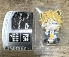 肩ズン　ツイステ　ツイステッドワンダーランド ラギー