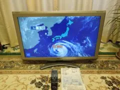 SHARP AQUOS LC-32E6 32インチ液晶テレビ - メルカリ
