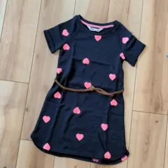 【新品】ベルト付きワンピース☆