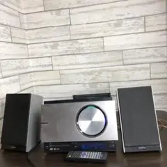 【中古】オンキョーコンポ（FR-T1）動作確認済み ONKYO オンキヨー CD/MDコンポ FR-T1X/X-T1X 動作良好 - メルカリ