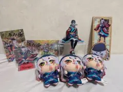 モノノ怪 薬売り アクリルパネル 木製スタンド アクリルスタンド まとめ売り