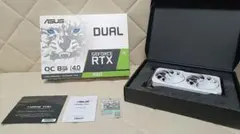 箱有り】ASUS GeForceRTX3060 8GB OCホワイトカラー - メルカリ