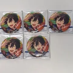 あんスタ 北斗 テーマ 缶バッジ 痛バッグ - メルカリ