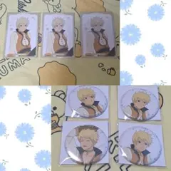 テイルズ ガイ 缶バッジ ブロマイド コトブキヤくじ