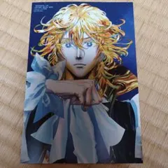 銀河英雄伝説 特典 35巻 特典 イラストカード　購入特典