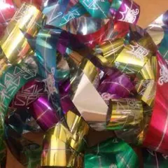 嵐 THE DIGITALIAN 銀テープ フル 全色 (1本 1200円)