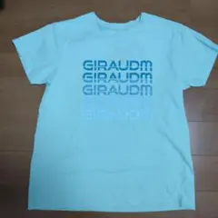 GIRAUDM 水色 Mサイズ Tシャツのサムネイル