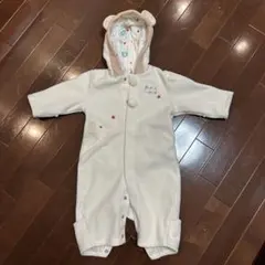 赤ちゃんの城 カバーオール ロンパース おくるみ 防寒