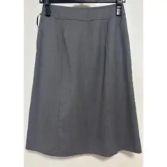 オンワード樫山 anysis エニィスィス スーツ グレー スカート