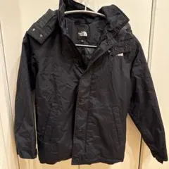 THE NORTH FACE ブラックジャケット 130