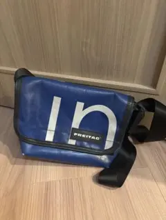 FREITAG ショルダーバッグ 青のサムネイル
