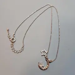 ミッキーネックレス