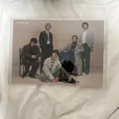 King & Prince クリアポスター