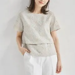 ★Diagram GRACE CONTINENTAL 半袖 ★サイズ36〜38のサムネイル