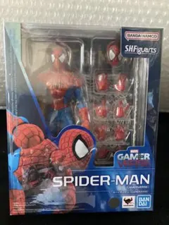2026年最新】s h.figuarts スパイダーマンの人気アイテム - メルカリ