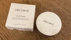 【新品未使用】コスメデコルテルースパウダー　00 translucent1.5g