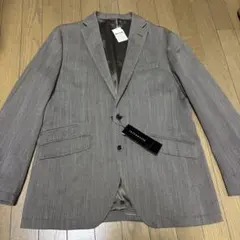 【新品】 INTERMEZZO テーラードジャケット Lサイズ 日本製のサムネイル