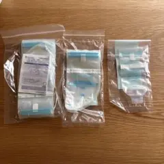 カネソン　母乳バッグ　100ml37枚＋50ml13枚 25ml 10枚