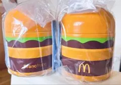 マクドナルド 福袋 2026年 スープジャー 2個セット 未開封